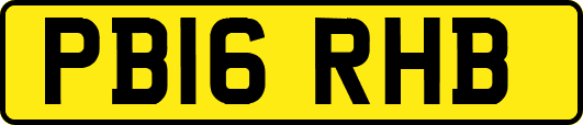 PB16RHB