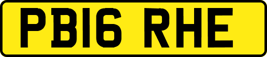 PB16RHE