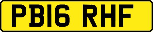 PB16RHF