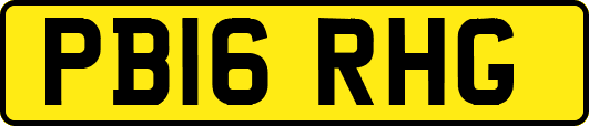 PB16RHG