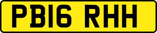 PB16RHH