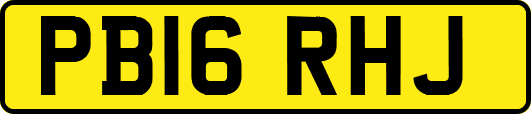 PB16RHJ