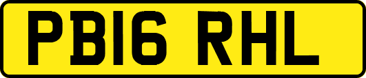 PB16RHL