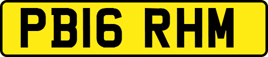 PB16RHM
