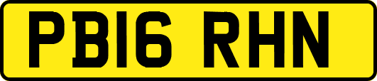 PB16RHN