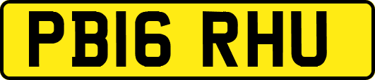 PB16RHU