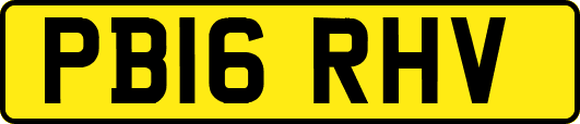 PB16RHV