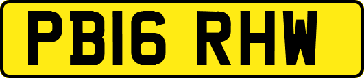 PB16RHW