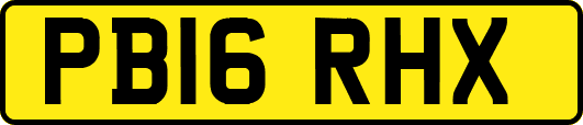 PB16RHX