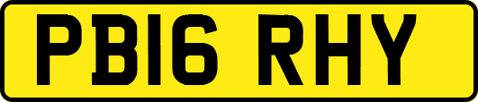 PB16RHY
