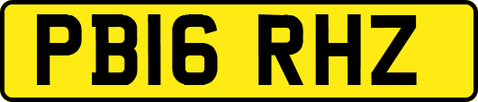 PB16RHZ
