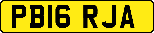 PB16RJA