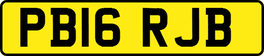 PB16RJB