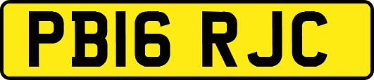PB16RJC