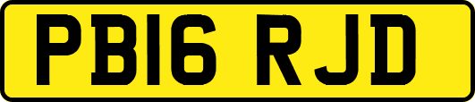 PB16RJD