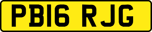 PB16RJG