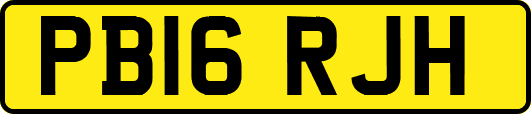 PB16RJH