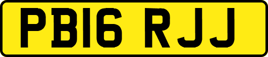 PB16RJJ