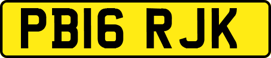 PB16RJK