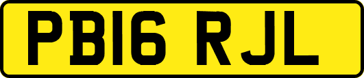 PB16RJL