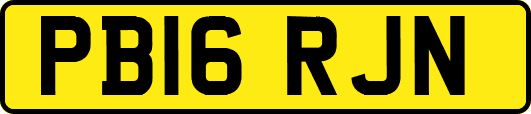 PB16RJN
