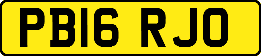 PB16RJO