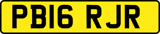 PB16RJR