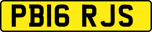 PB16RJS