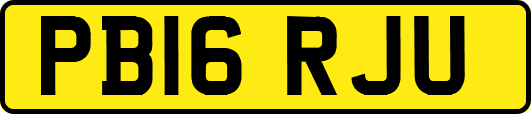 PB16RJU