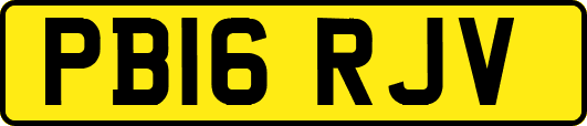 PB16RJV