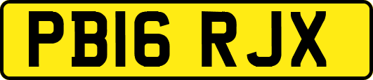 PB16RJX