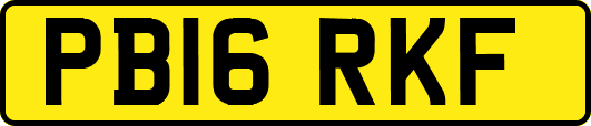 PB16RKF
