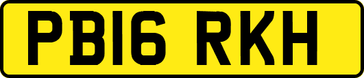 PB16RKH
