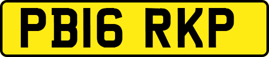 PB16RKP