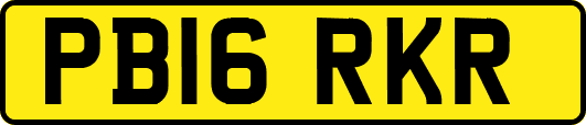PB16RKR