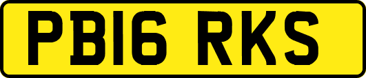 PB16RKS