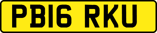PB16RKU
