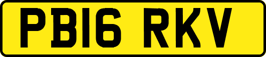 PB16RKV