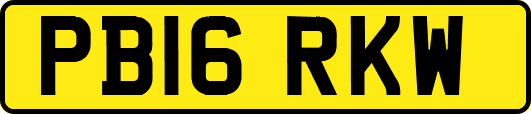 PB16RKW