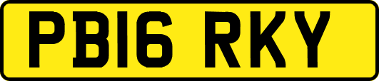 PB16RKY