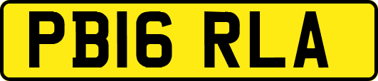 PB16RLA