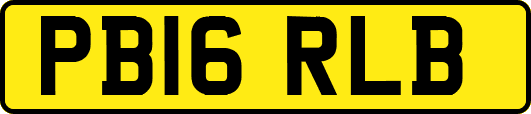 PB16RLB