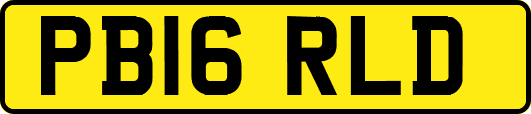 PB16RLD