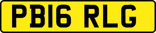 PB16RLG