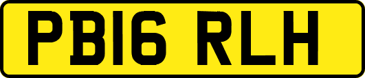 PB16RLH
