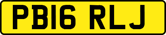 PB16RLJ