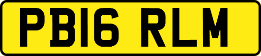 PB16RLM