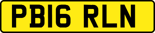 PB16RLN