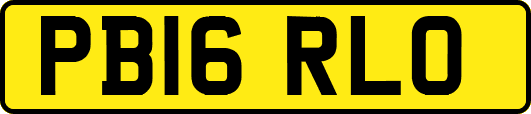PB16RLO