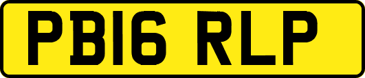 PB16RLP
